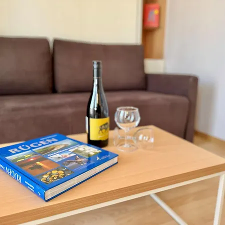 Apartament 541, Seepark Sellin (Rugen)