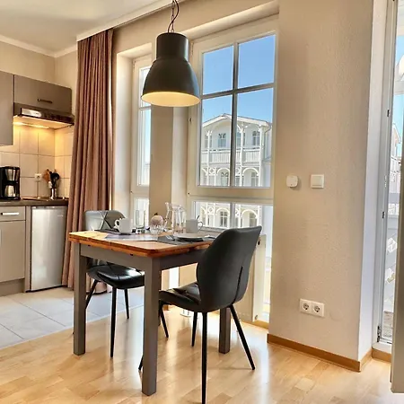 Apartment Seepark Ag Whg 541 Sellin (Rugen)