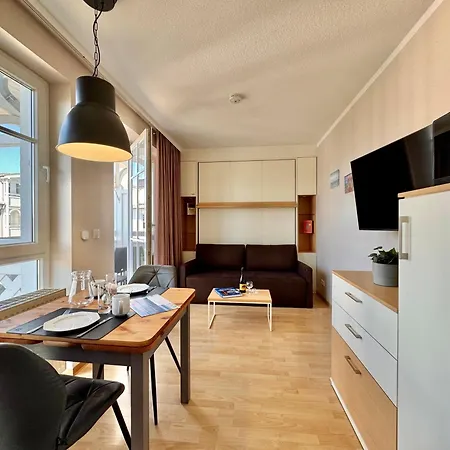 Apartament 541, Seepark