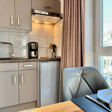 Appartement 541, Seepark *