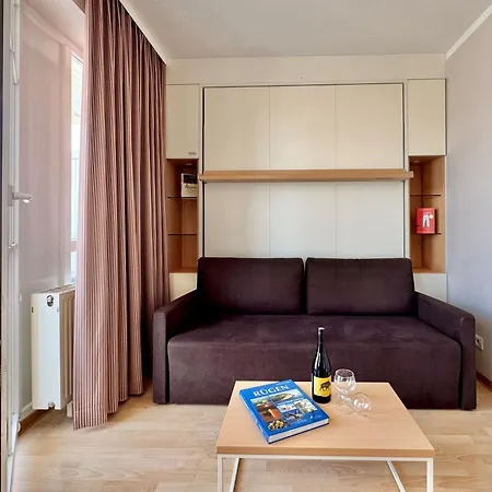 541, Seepark Appartement Sellin (Rugen)