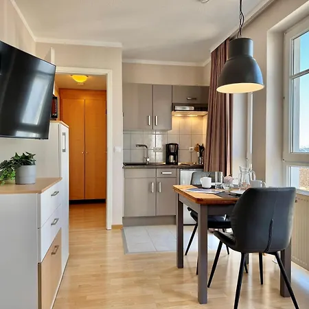 Appartement 541, Seepark Sellin (Rugen)