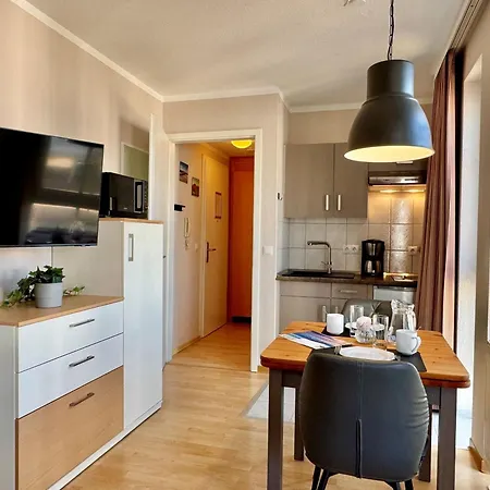 541, Seepark Appartement Sellin (Rugen)