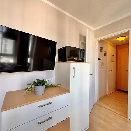 541, Seepark Appartement Sellin (Rugen)