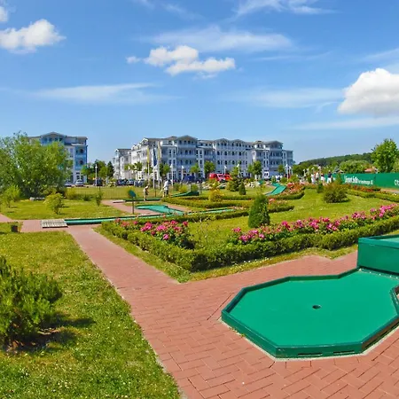 Appartement 541, Seepark Sellin (Rugen)