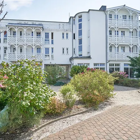 Appartement 541, Seepark *
