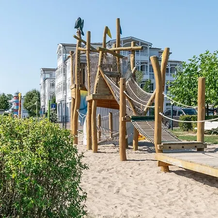 541, Seepark Appartement *
