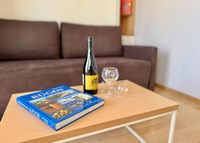 Apartment Seepark Ag Whg 541 Sellin (Rugen)