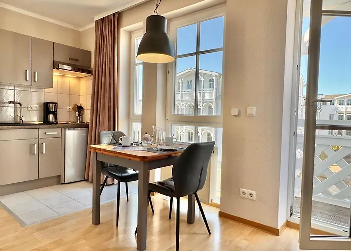 Apartment Seepark Ag Whg 541 Sellin (Rugen)