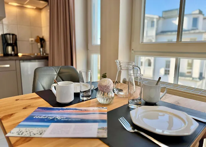 Seepark Ag Whg 541 Apartment Sellin (Rugen)