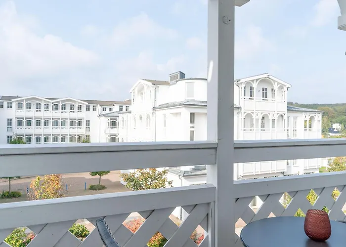 Seepark Ag Whg 541 Sellin (Rugen)