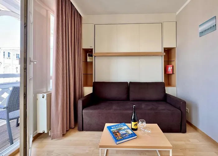 Apartment Seepark Ag Whg 541 *