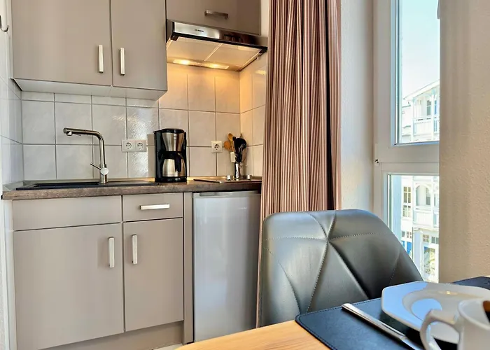 Apartment 541, Seepark *