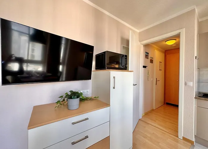 541, Seepark Apartment Sellin (Rugen)