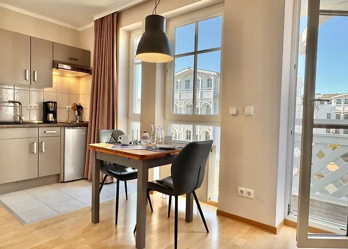 Apartment 541, Seepark